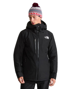 The North Face Men's Descendit Ski & Snowboard Insulated Jacket