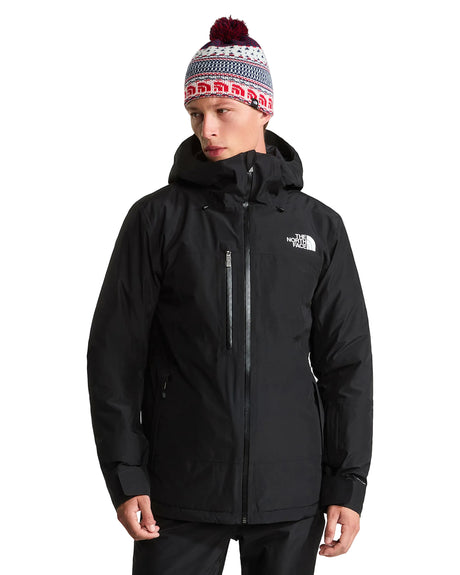 The North Face Men's Descendit Ski & Snowboard Insulated Jacket