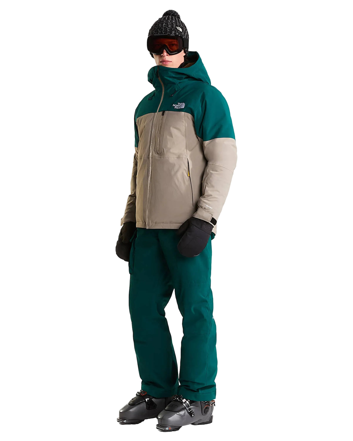 The North Face Men's Freedom Insulated Ski & Snowboard Jacket