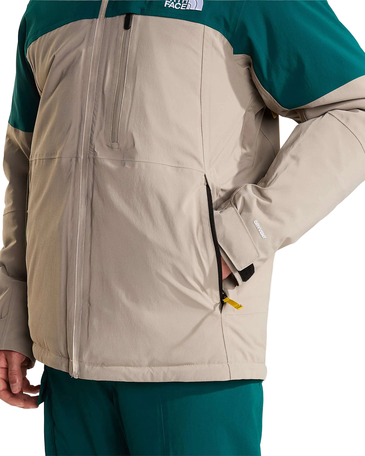 The North Face Men's Freedom Insulated Ski & Snowboard Jacket
