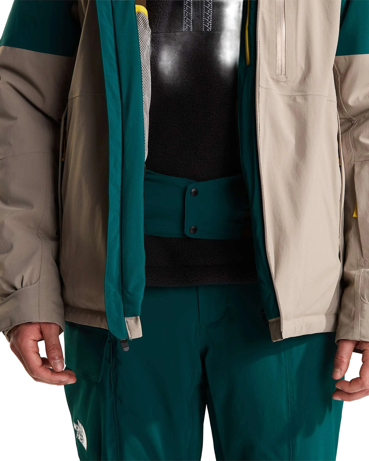 The North Face Men's Freedom Insulated Ski & Snowboard Jacket