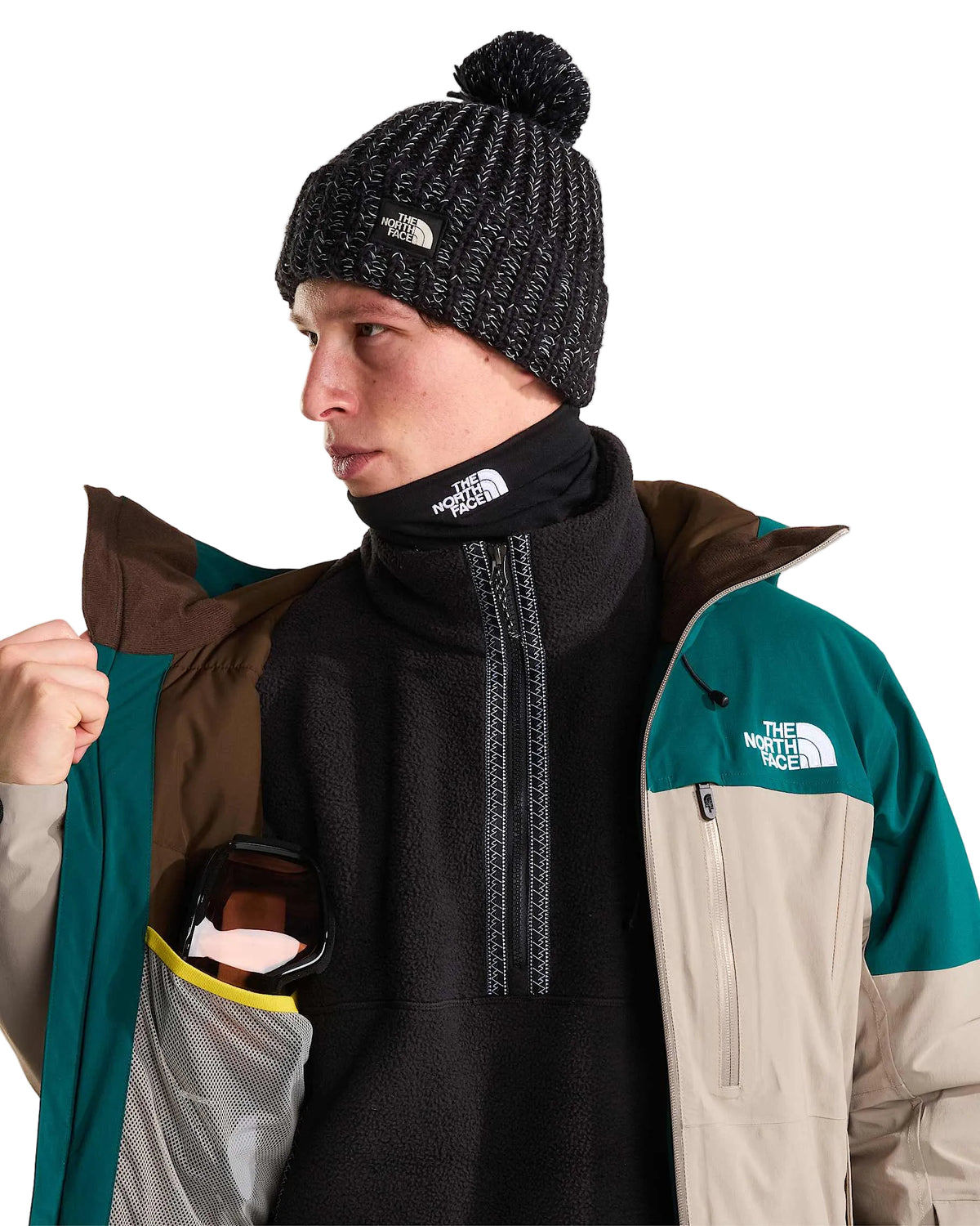 The North Face Men's Freedom Insulated Ski & Snowboard Jacket