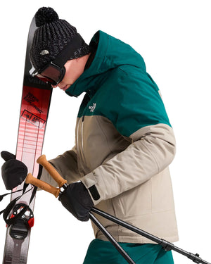 The North Face Men's Freedom Insulated Ski & Snowboard Jacket