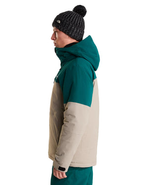 The North Face Men's Freedom Insulated Ski & Snowboard Jacket