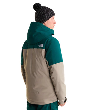 The North Face Men's Freedom Insulated Ski & Snowboard Jacket