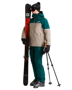 The North Face Men's Freedom Insulated Ski & Snowboard Jacket