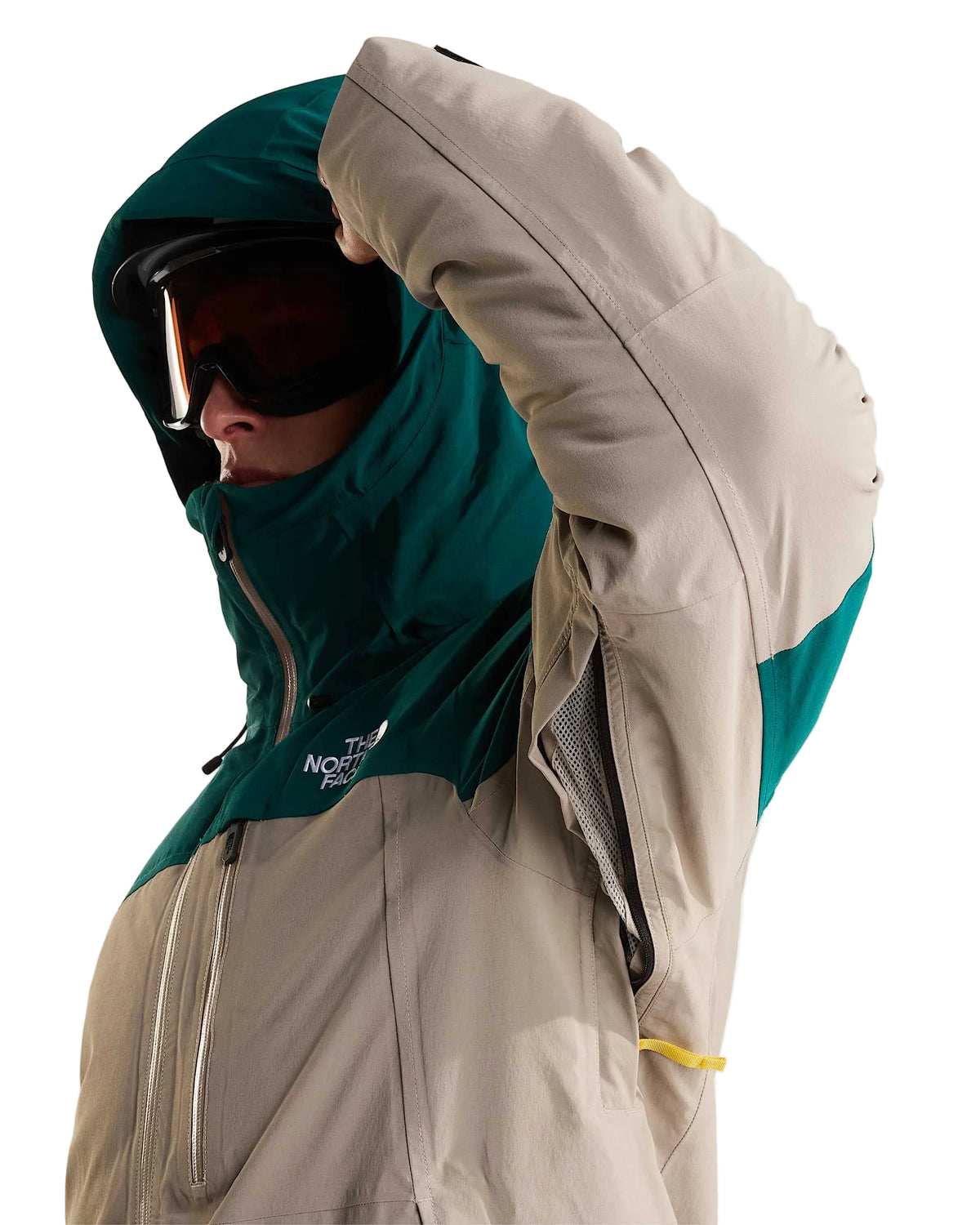 The North Face Men's Freedom Insulated Ski & Snowboard Jacket