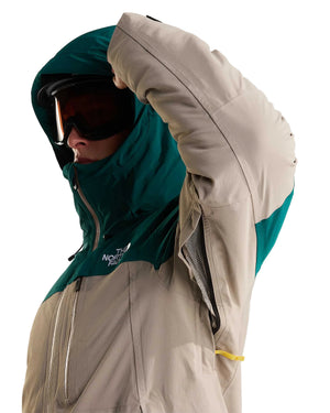 The North Face Men's Freedom Insulated Ski & Snowboard Jacket