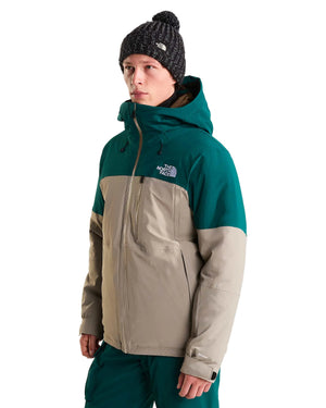 The North Face Men's Freedom Insulated Ski & Snowboard Jacket