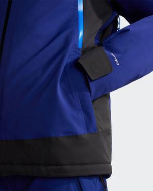The North Face Men's Mount Bre Insulated Ski & Snowboard Jacket
