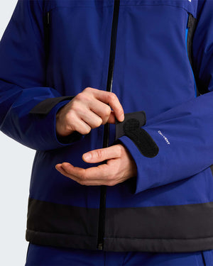 The North Face Men's Mount Bre Insulated Ski & Snowboard Jacket