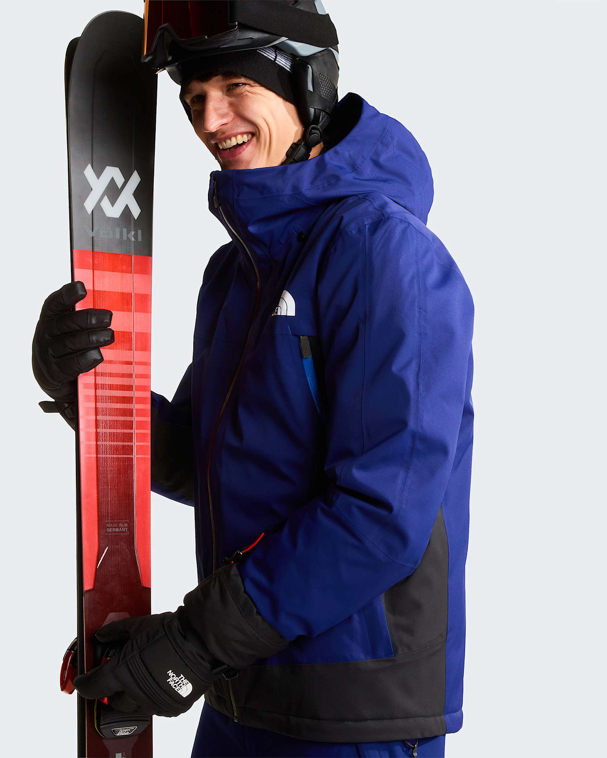 The North Face Men's Mount Bre Insulated Ski & Snowboard Jacket