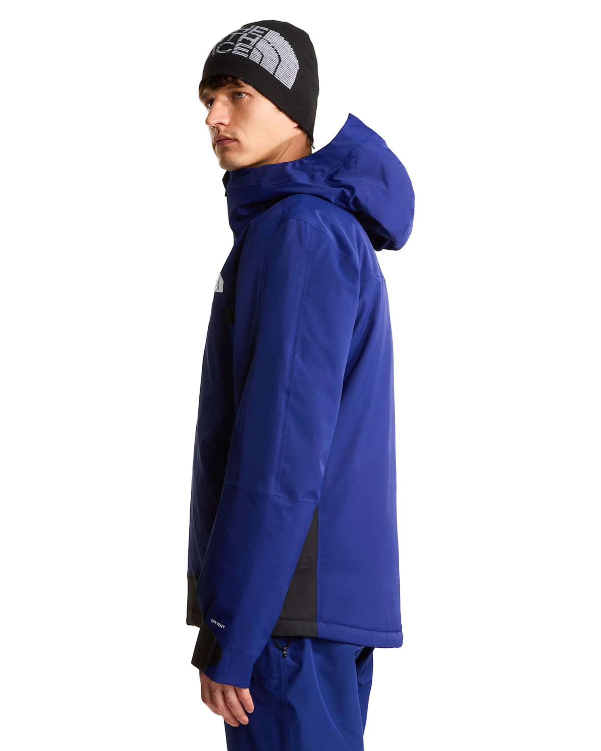 The North Face Men's Mount Bre Insulated Ski & Snowboard Jacket