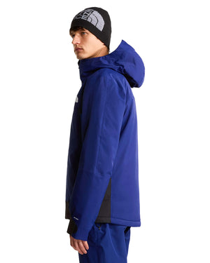 The North Face Men's Mount Bre Insulated Ski & Snowboard Jacket