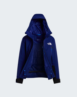 The North Face Men's Mount Bre Insulated Ski & Snowboard Jacket