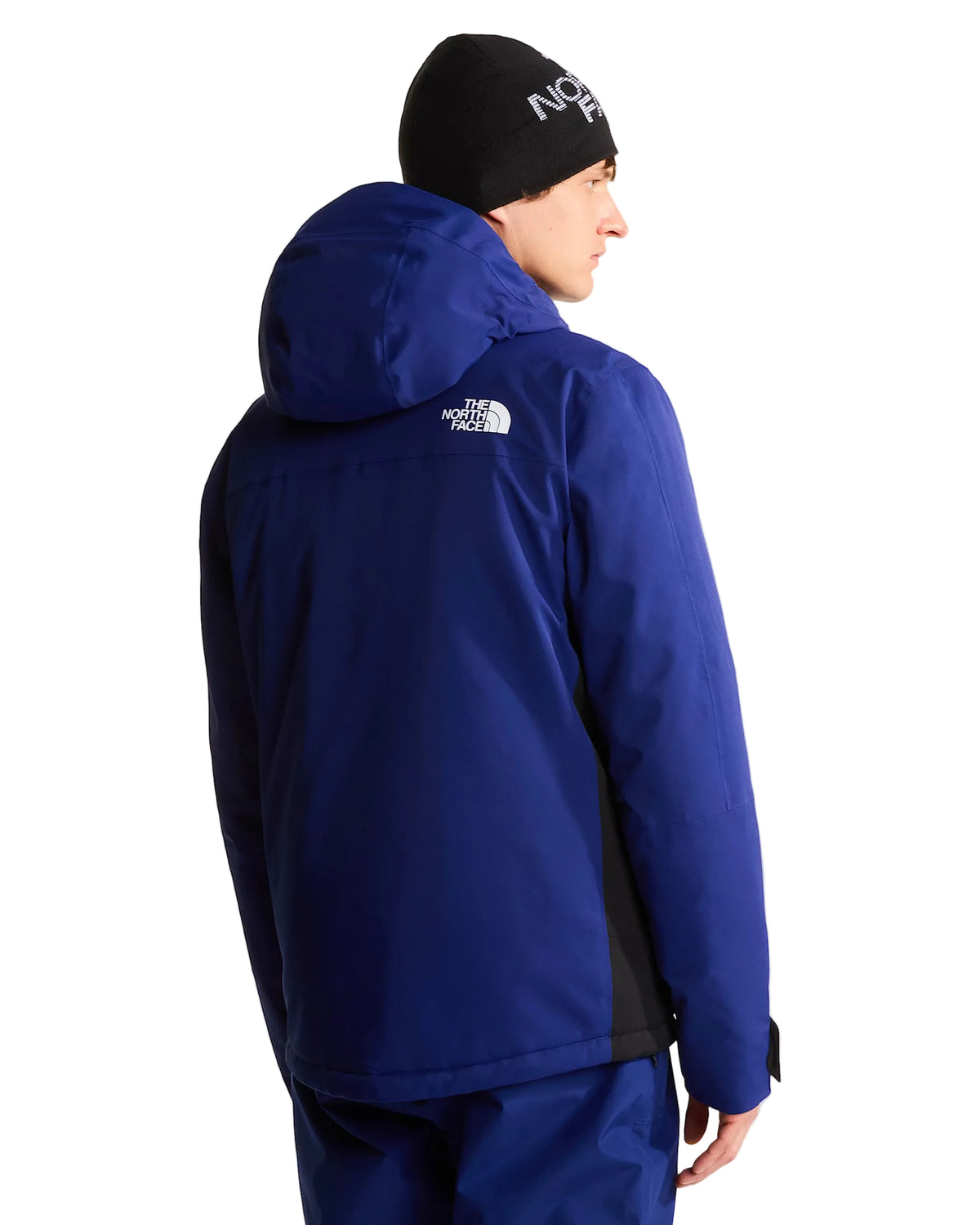 The North Face Men's Mount Bre Insulated Ski & Snowboard Jacket