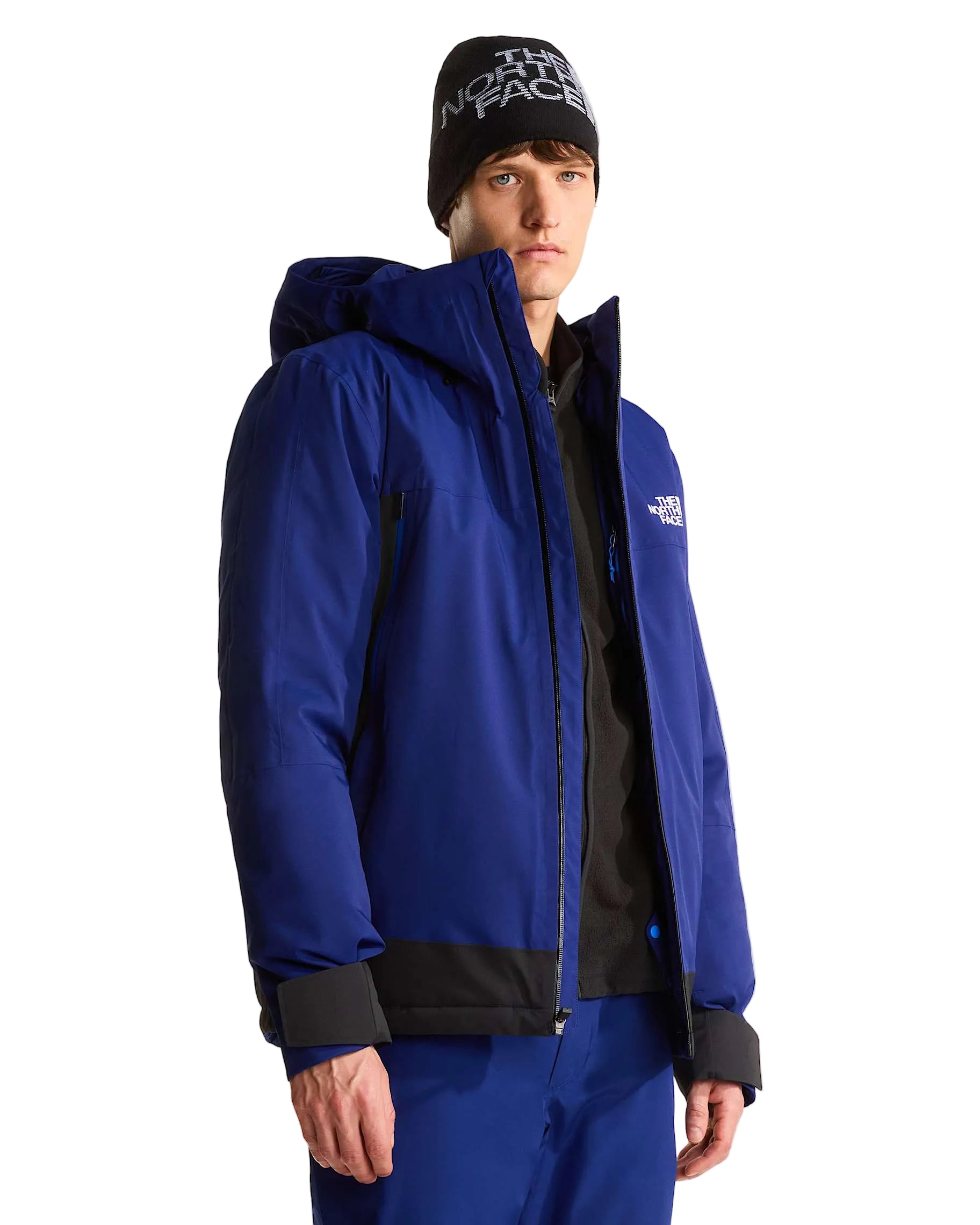 The North Face Men's Mount Bre Insulated Ski & Snowboard Jacket