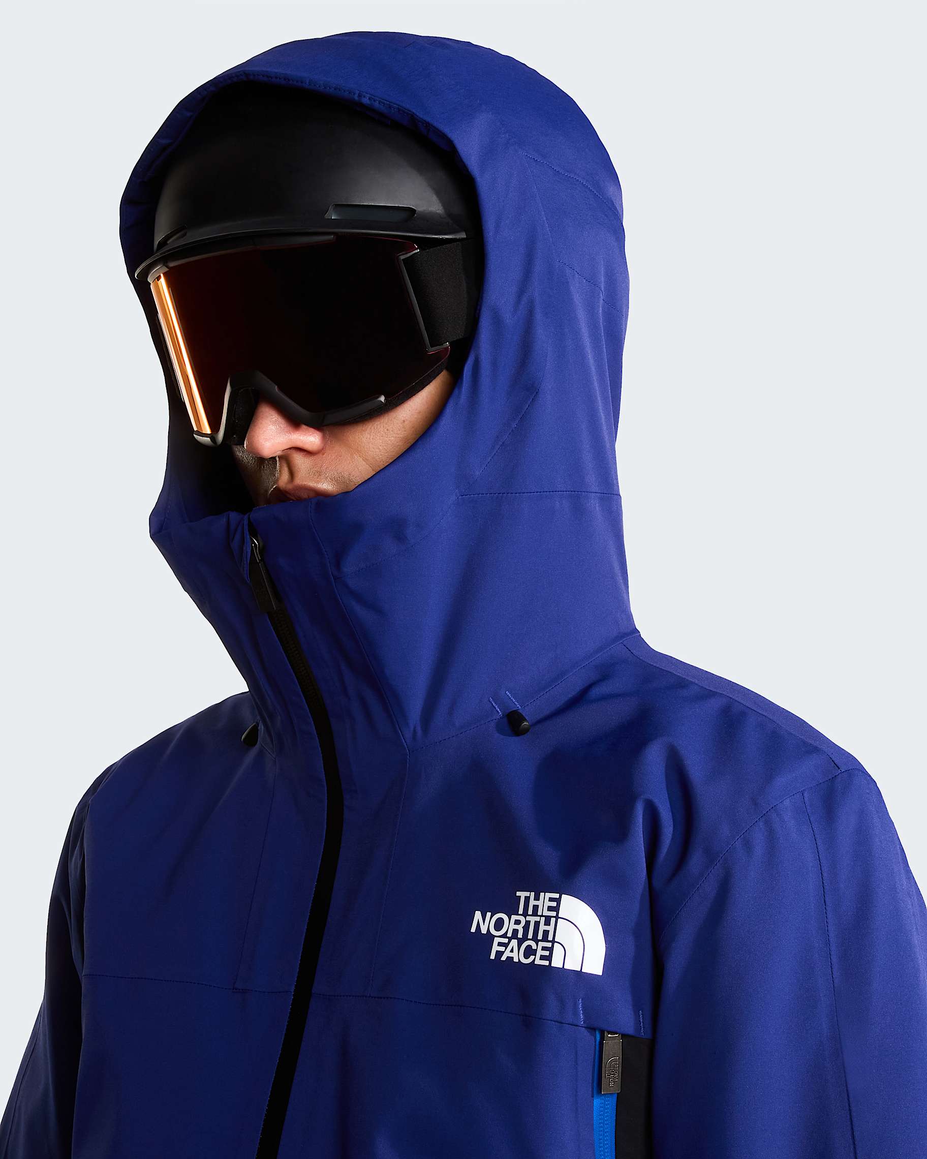 The North Face Men's Mount Bre Insulated Ski & Snowboard Jacket