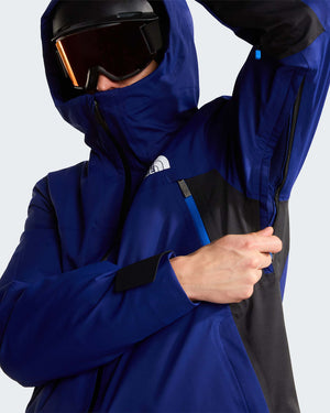 The North Face Men's Mount Bre Insulated Ski & Snowboard Jacket