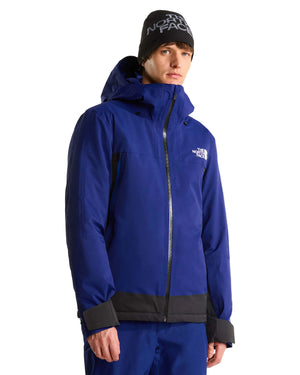 The North Face Men's Mount Bre Insulated Ski & Snowboard Jacket