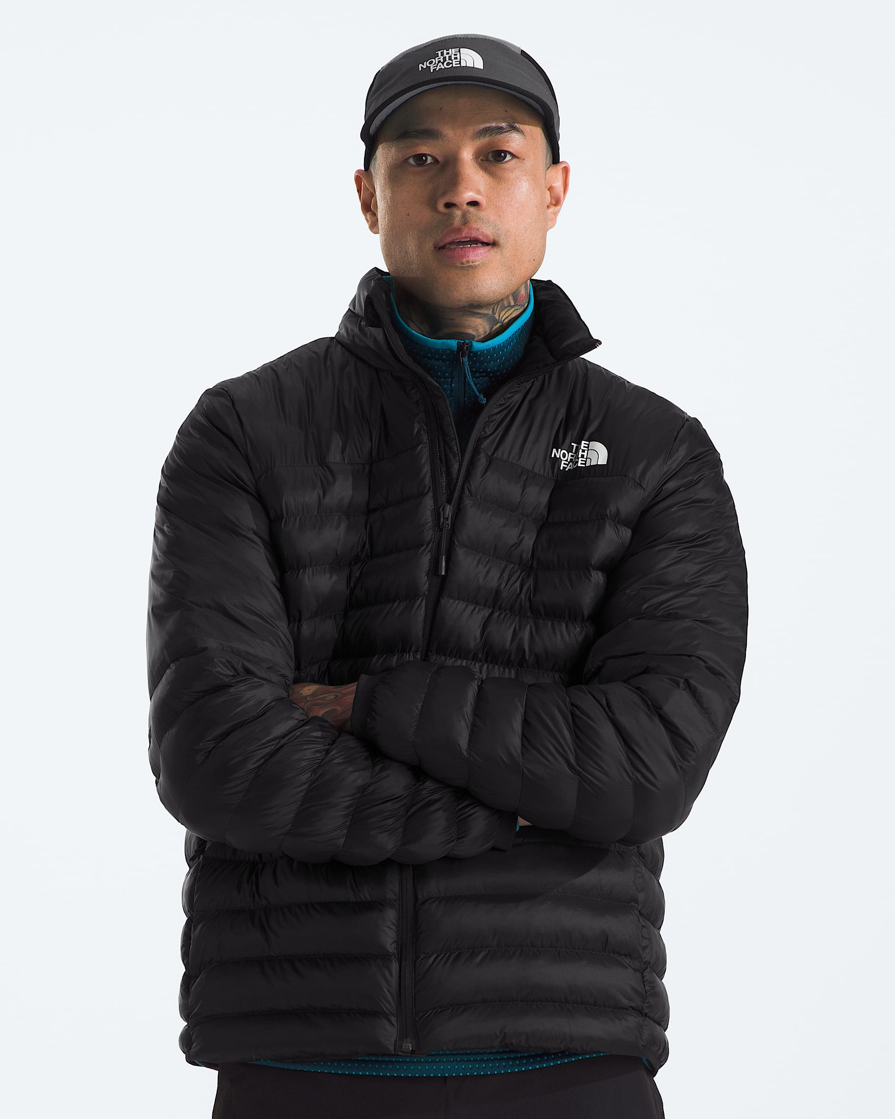The North Face Men's Terra Peak Puffer Jacket