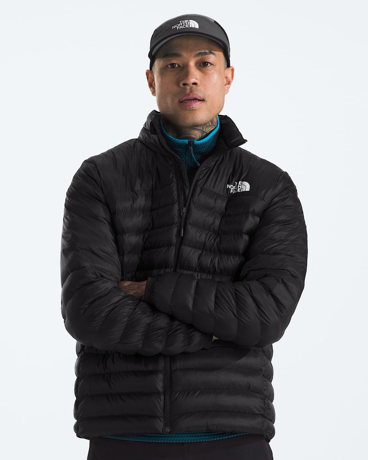 The North Face Men's Terra Peak Puffer Jacket