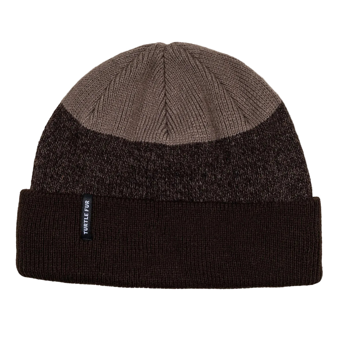 Turtle Fur Ocean Ragg Wool Andre Beanie