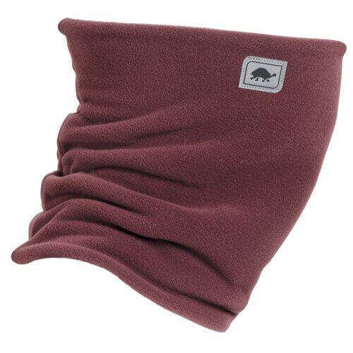 Micro Fur Double Layer Fleece Neck Gaiter - Suburban Ski and Bike