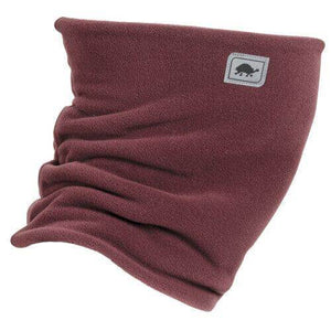Micro Fur Double Layer Fleece Neck Gaiter - Suburban Ski and Bike