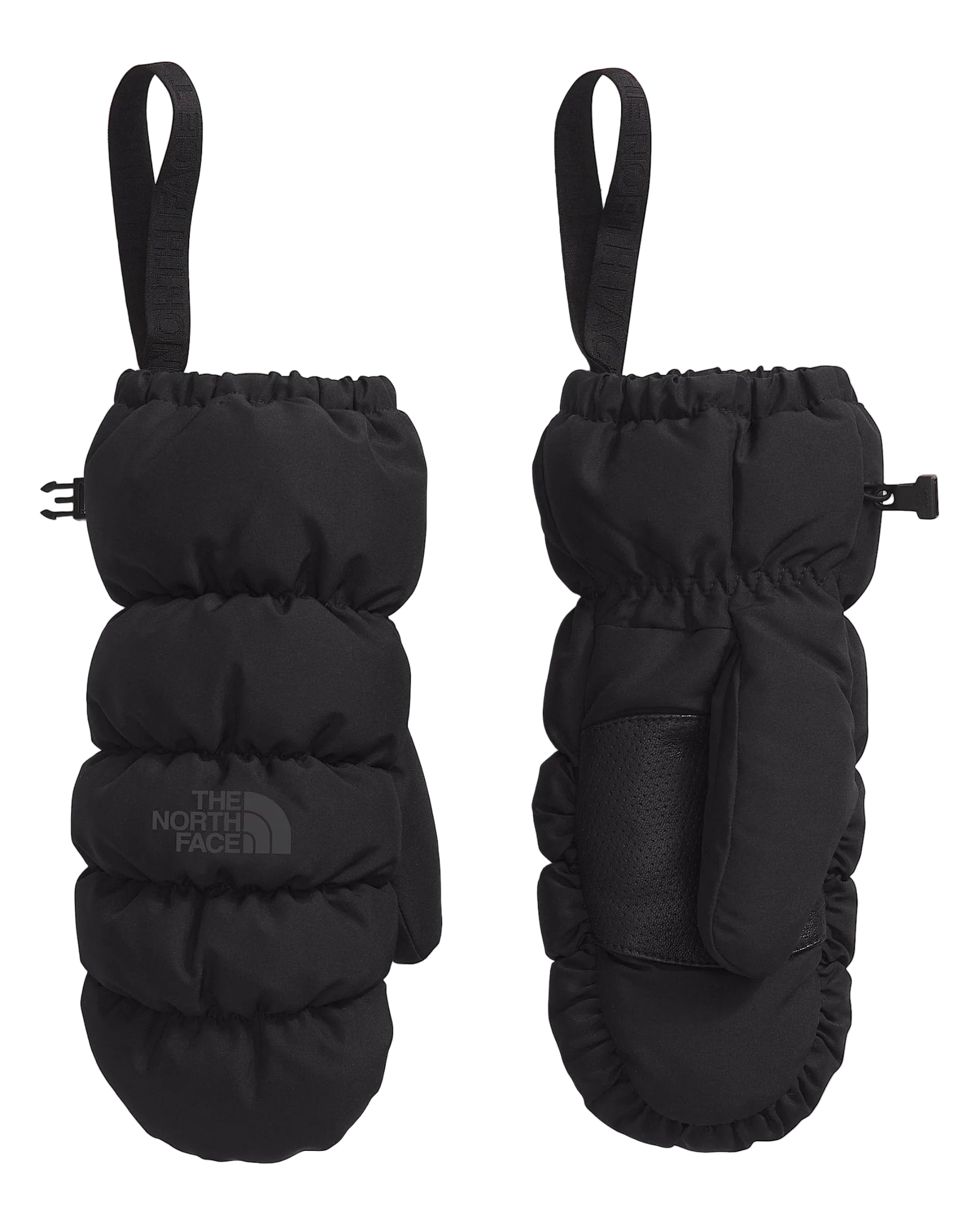 The North Face Montana Puffer Ski & Snowboard Mittens