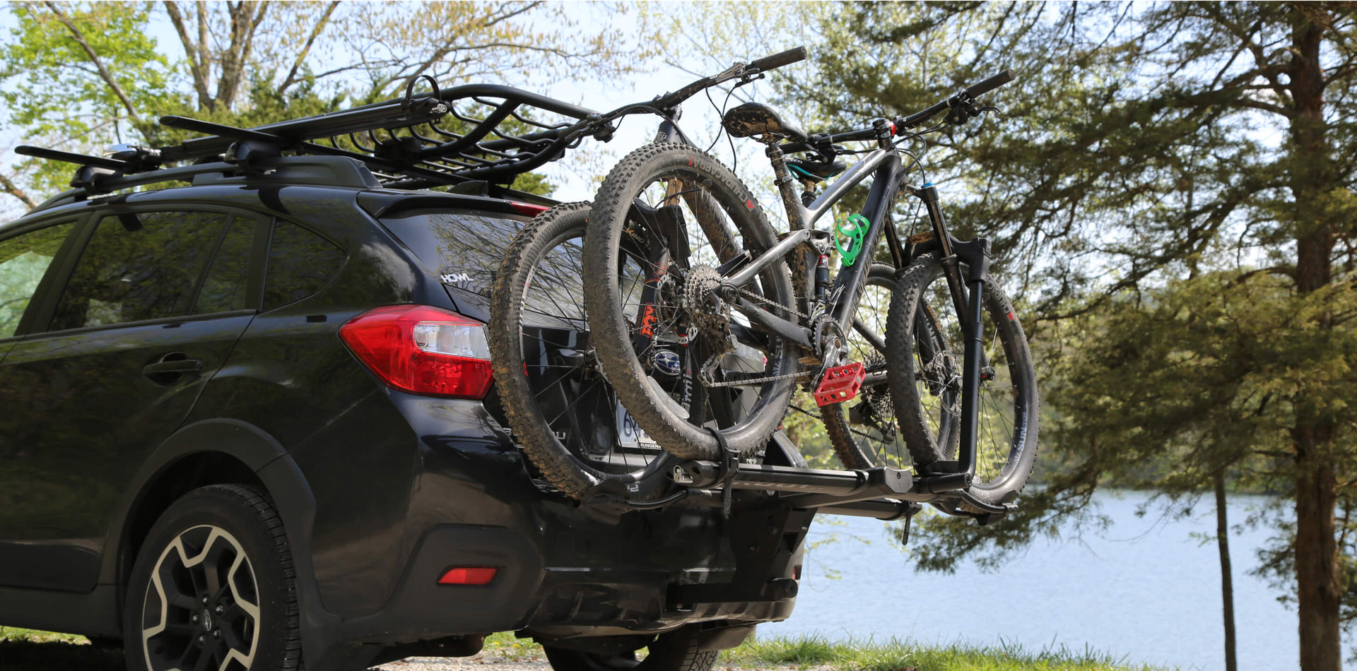 NV Base 2.0 Hitch Bike Rack