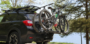 NV Base 2.0 Hitch Bike Rack