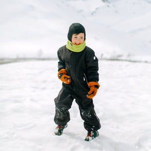 Kids Chelonia Fleece Shellaclava