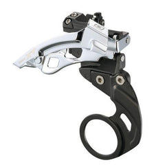 Deore XT E-Type Front Derailleur - 3x9 Speed