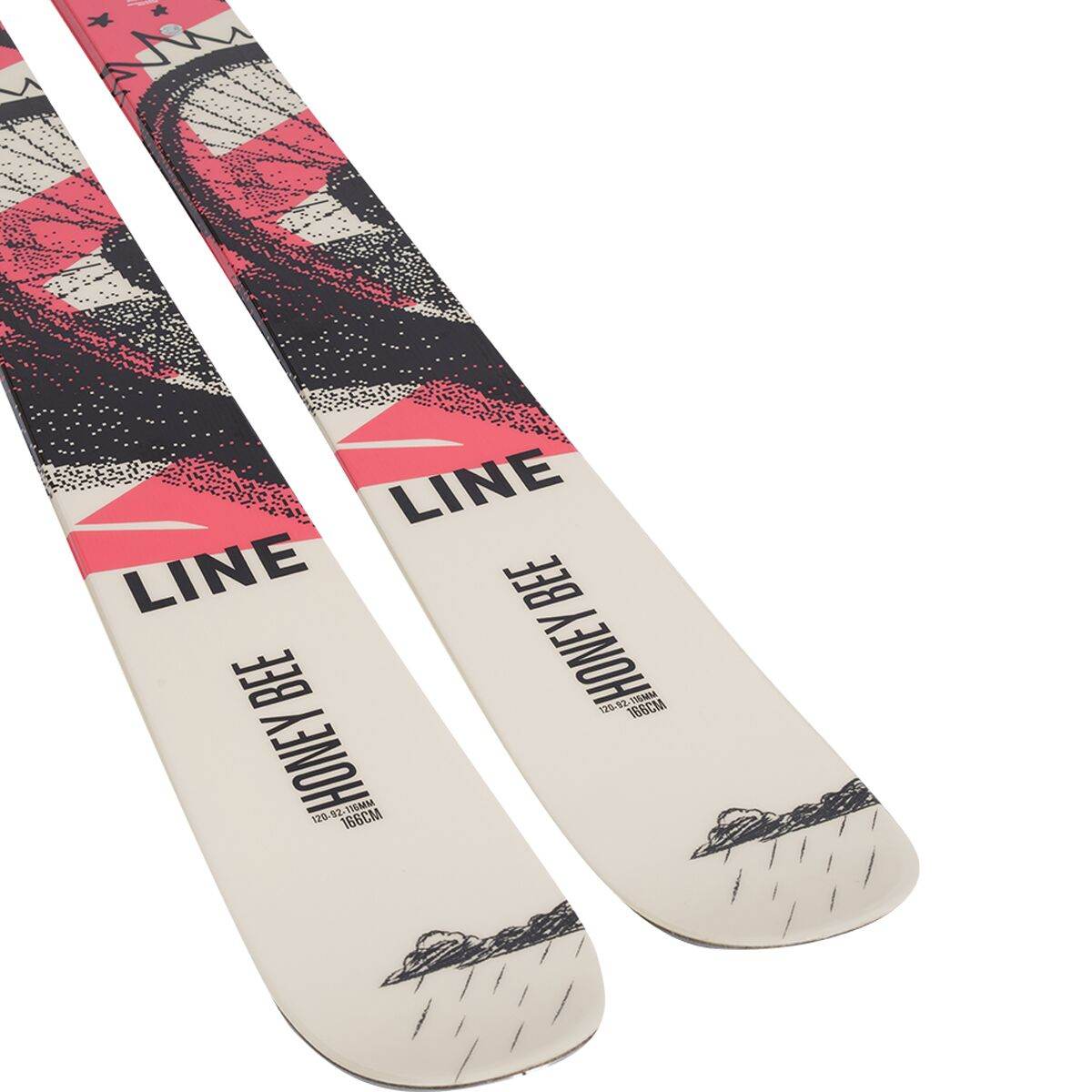 Honey Bee 2023 - Suburban Ski and Bike