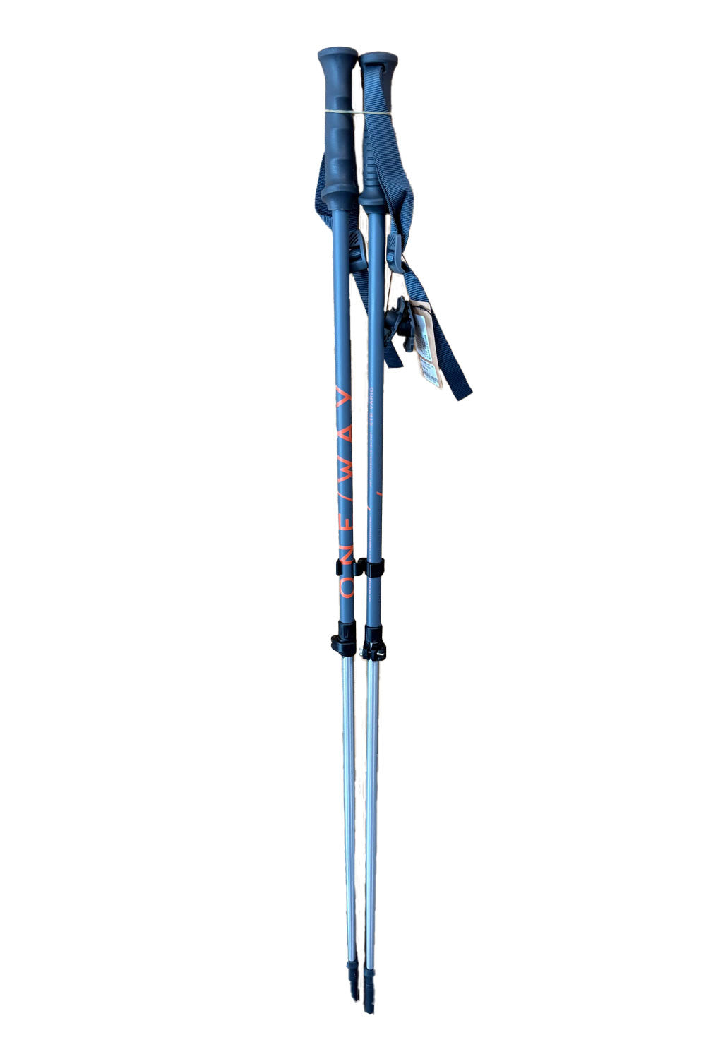 XTR Vario Adjustable Ski Poles