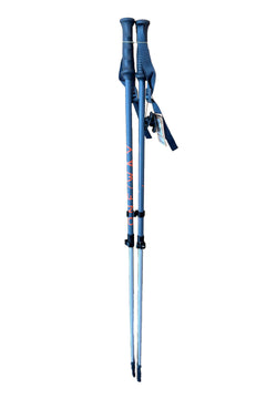 XTR Vario Adjustable Ski Poles