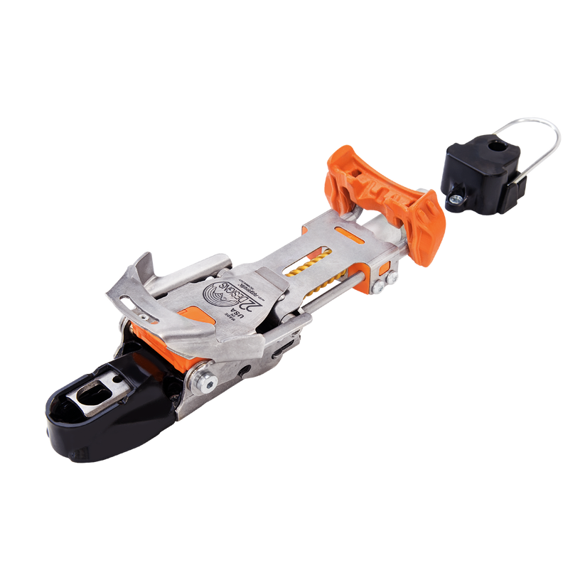 22 Designs Outlaw X Telemark Ski Bindings
