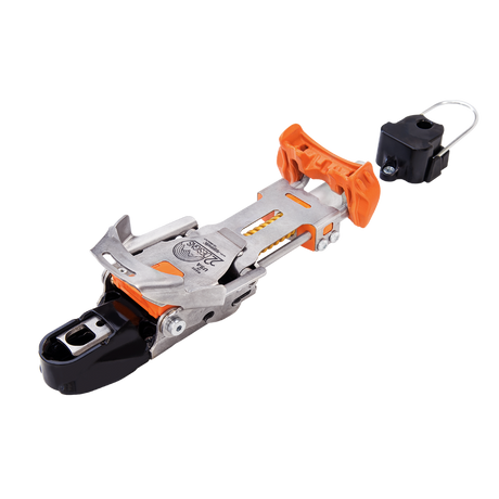 22 Designs Outlaw X Telemark Ski Bindings