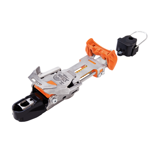 22 Designs Outlaw X Telemark Ski Bindings