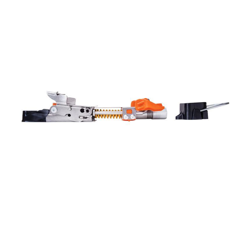 22 Designs Outlaw X Telemark Ski Bindings
