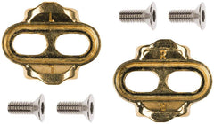 Premium Cleat Ultra Durable Brass with 6 degrees of Float