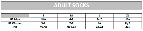 Men's Pro Tall Sock - Single Pair