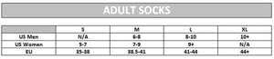 Men's Pro Tall Sock - Single Pair