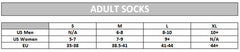 Men's Pro Tall Sock - Single Pair