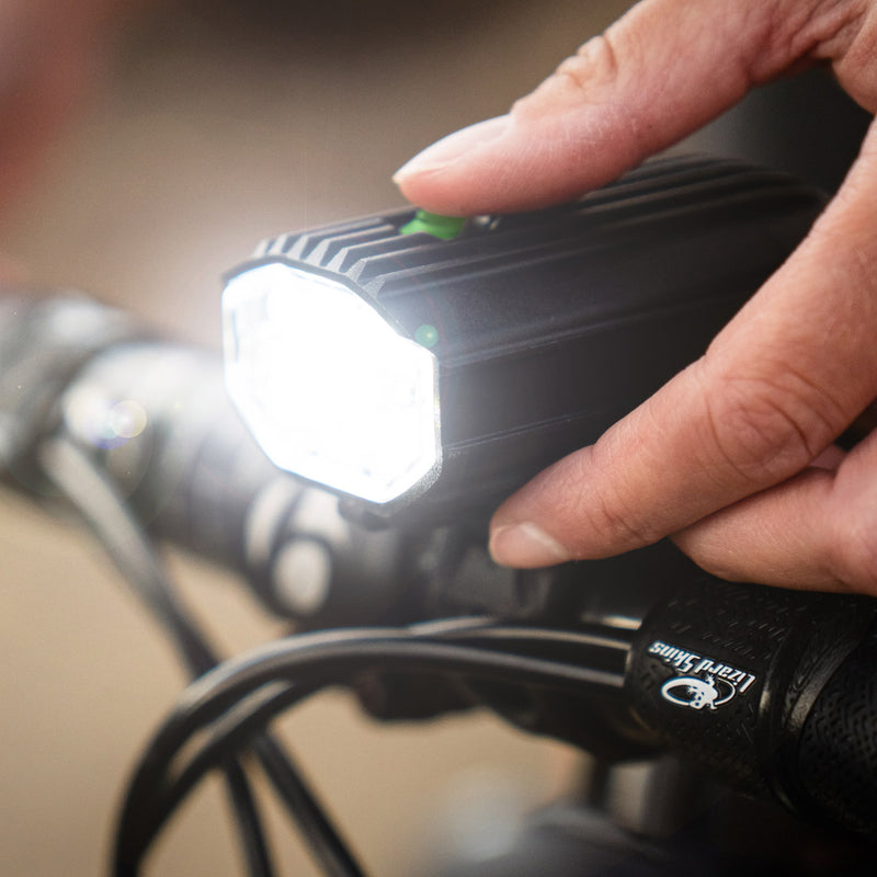 Lite Drive 1200+ Front Bike Light