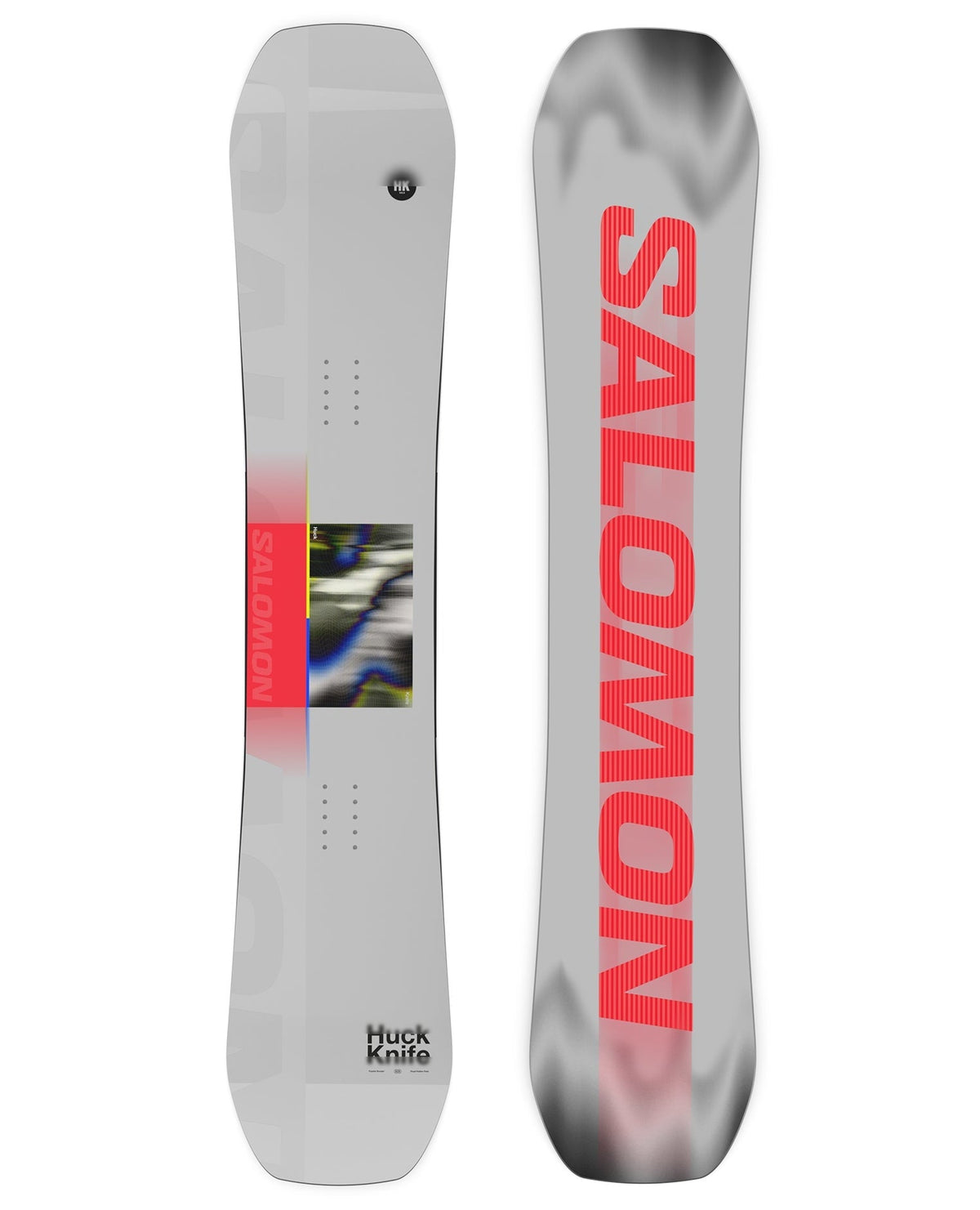 Salomon Huck Knife Snowboard 2027
