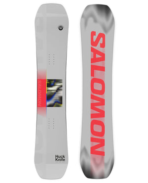 Salomon Huck Knife Snowboard 2027