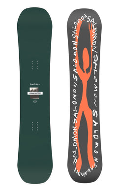 Salomon Sleepwalker Grom Kids' Snowboard 2027