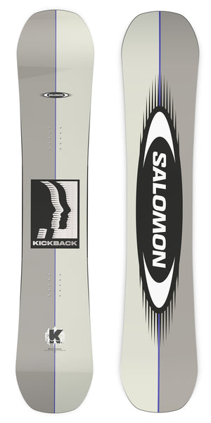 Salomon Kickback Snowboard 2027